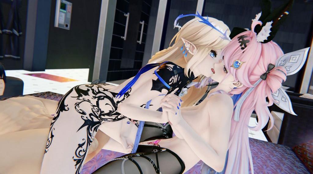 [kongmentian] （4K）80.Denia&Cartethyia