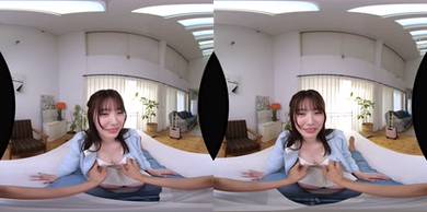 【VR】初めてのお泊まりデートから4年 あの頃の初々しい気持ちを思い出したくて澪をデートに誘って、手を繋いで、キスして、笑って、世界で一番大好きな澪と一晩で一発、二発、三発と… 石川澪mdvr00369_1_8k