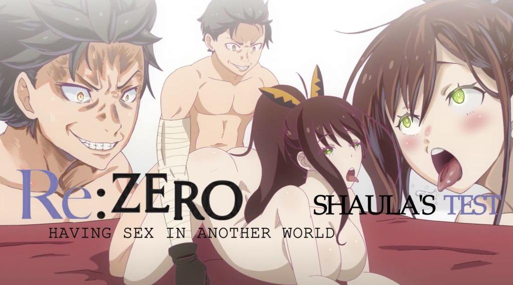 [Nipuru] ReZero Shaula’s Test (Full Release)