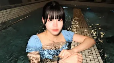 FC2-3312985 ｜春假温泉马鞍之旅｜｜恶魔卡瓦整洁青少年｜离开城市前往温泉小镇！混浴水疗中心偷偷吹喷阴户抽搐～连续2次不负责任的阴道射精！
