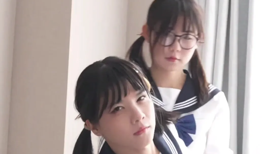【伪娘】狠狠地凿！ 让你们见识下什么叫萝莉猛1喵💪