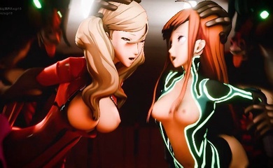 【动漫】女神异闻录