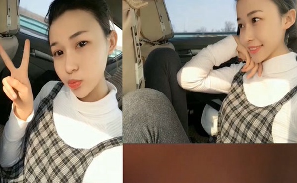 白富美性感美女小姐姐趁闺蜜出差和她男友搞在一起,2人开车游玩回来后在客厅沙发上啪啪