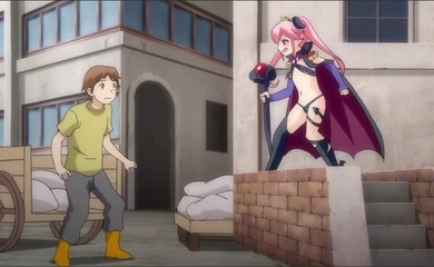 第一集 索要精液的魔王！