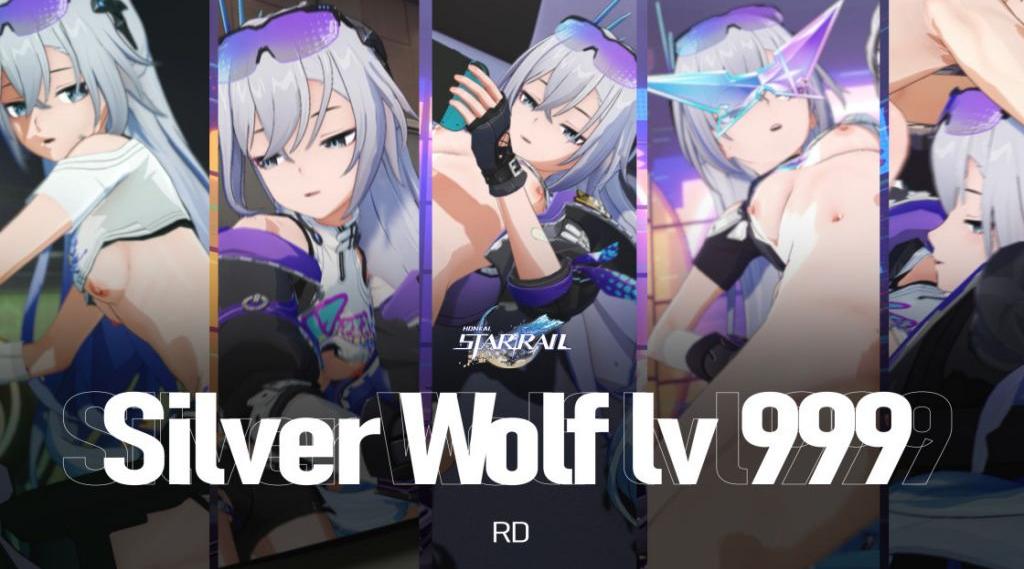 [RD] Silver Wolf 999