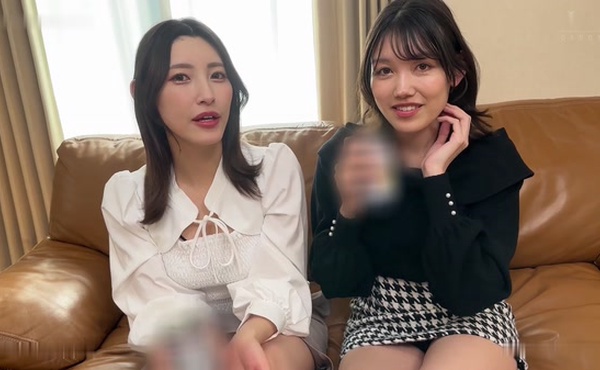 一般男女ドキュメントAV ドスケベヤリマンたちと宅飲み→朝を迎えるまでずっと中出し 綺麗なお姉さん2人がチ○ポバカになるまでヌイてくれるハーレム合コン Uncensored-SKMJ-418