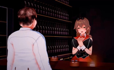 [Peh-koi]花奈酱的超级VIP套餐接待