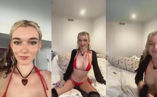 Madiruve Masturbates With Her Toys Live_Madiruvee