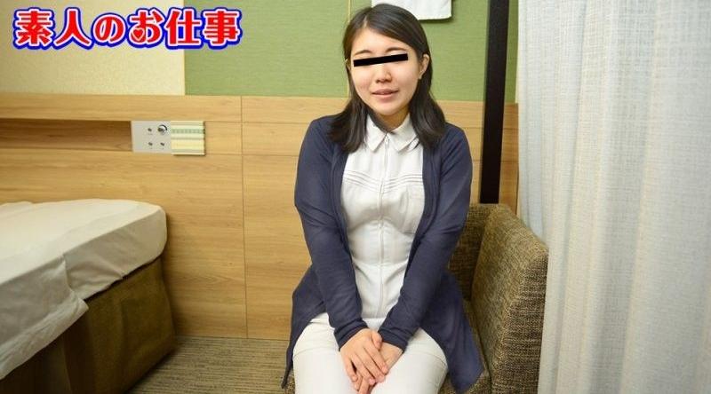 10musume_120324_01【无码】 素人的工作～受虐護理師中出～ 池田紀子