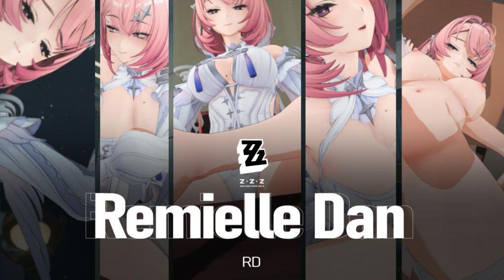 [RD] Remielle Dan Part 2【ZzZ】