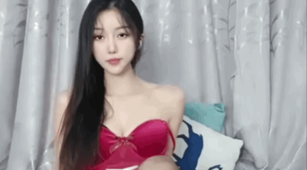 国产直播.高颜值女神盲盒系列-细腰极品美腿！性感红色情趣装，吊带黑丝超诱惑，多毛美穴