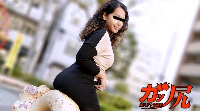 10musume_121224_01【无码】 硬尻 - 豐滿的巴西女孩首次嘗試肛交！ ～ 瑪麗亞