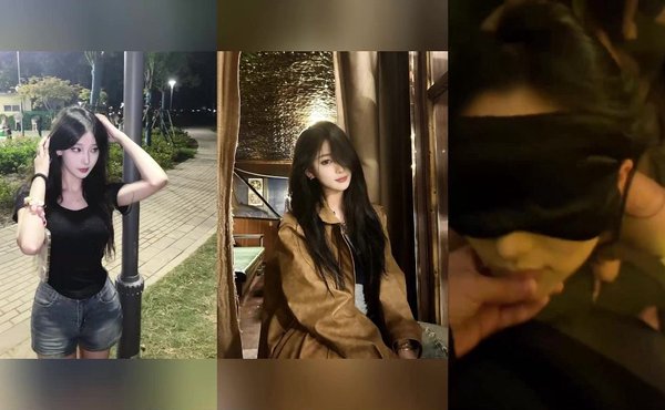 【从四川嫁到河南的反差母狗，川普对白】很少见的神仙颜值和完美身材，看脸上的美人痣确认是本人，跟男友拍各种性爱完美露脸，穿着情趣制服跟照片判若两人！
