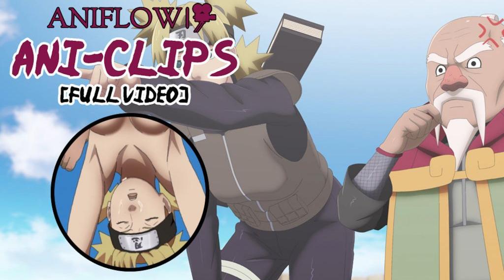 [Aniflow] Temari x Onoki