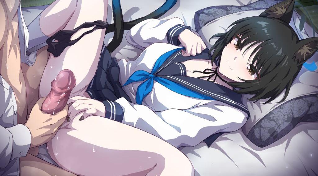 [CEO NEET (ニート社長)] 【音声付き】キキョウとイチャラブＨ(事後) + ループ差分