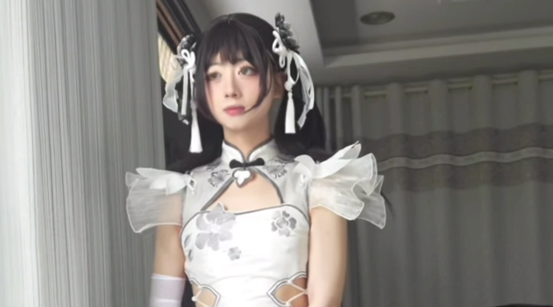 【伪娘】这次的牛奶好黏