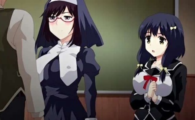 第二集 清纯淫乱学院！