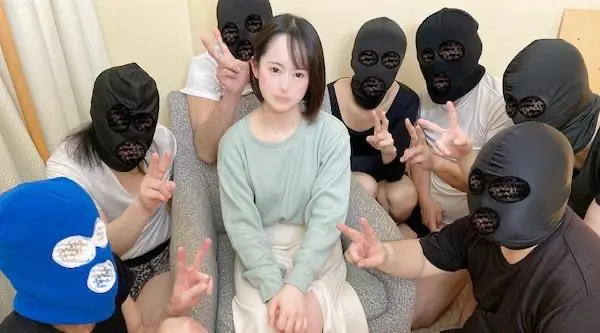 FC2-3762705 黑发白发苗是职业女性，受到群体性侵，怀孕了。生命一体♪